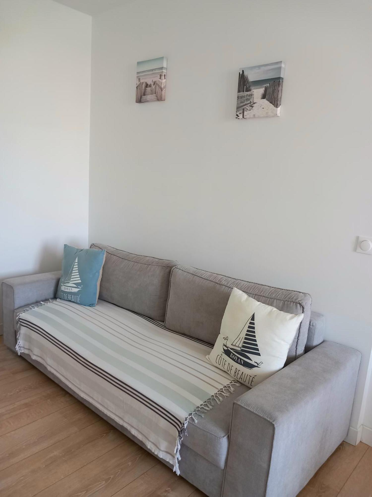 T2 Au Centre De Saint-Palais-Sur-Mer Ngoại thất bức ảnh
